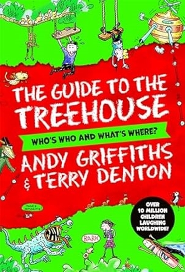 Afbeelding van Guide to the Treehouse: Who's Who and What's Where?