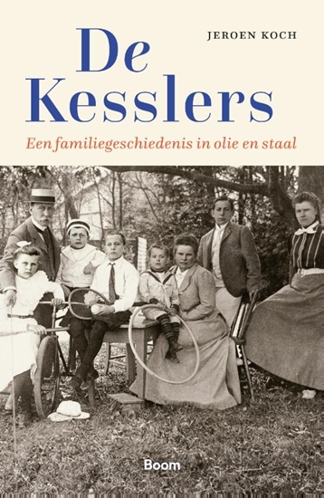 Afbeelding van De Kesslers