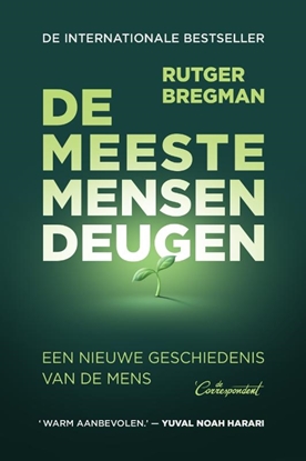 Afbeeldingen van De meeste mensen deugen