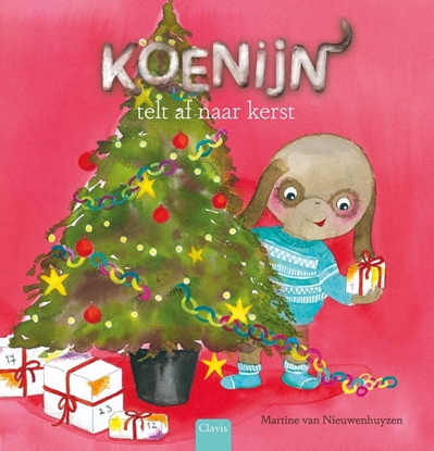 Afbeeldingen van Koenijn Koenijn telt af naar kerst