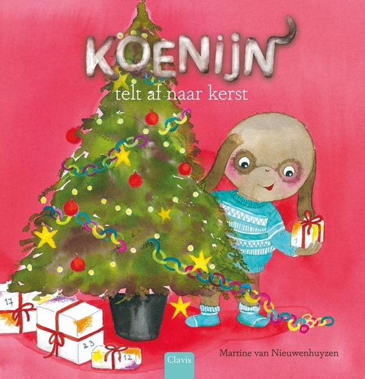 Afbeelding van Koenijn Koenijn telt af naar kerst