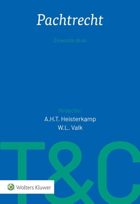 Afbeeldingen van Tekst & Commentaar Pachtrecht