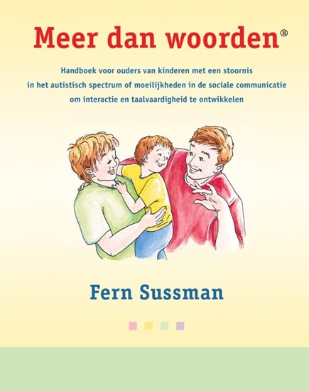Afbeelding van Meer dan woorden