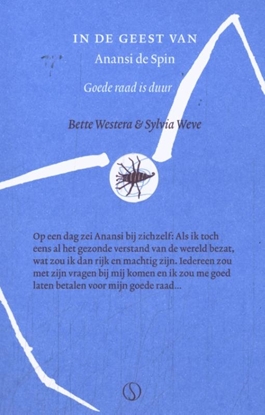 Afbeeldingen van In de geest van Anansi de Spin