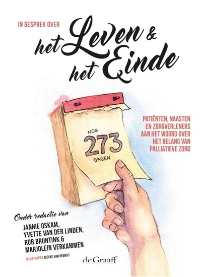 Afbeelding van In gesprek over het leven en het einde