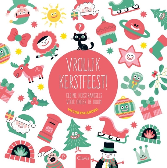 Afbeelding van Vrolijk kerstfeest!