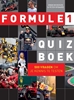Afbeelding van Formule 1 Quiz boek
