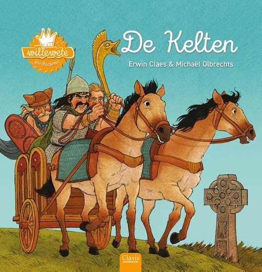 Afbeelding van Willewete De Kelten