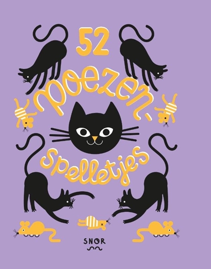 Afbeelding van 52 poezenspelletjes