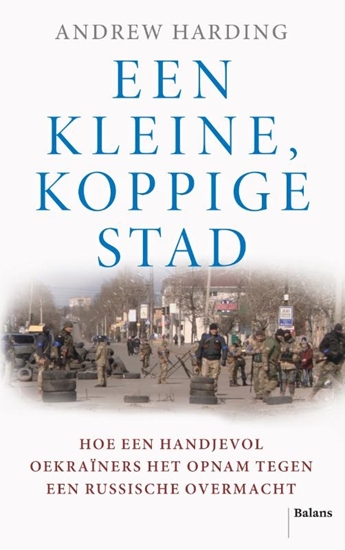 Afbeelding van Een kleine, koppige stad