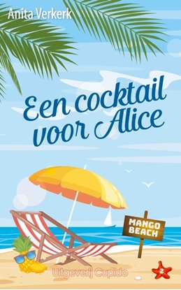 Afbeeldingen van Mango Beach Curaçao Een cocktail voor Alice