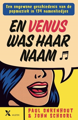 Afbeeldingen van En Venus was haar naam