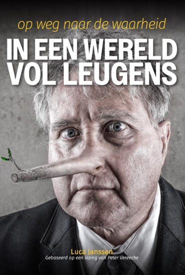 Afbeelding van In een wereld vol leugens