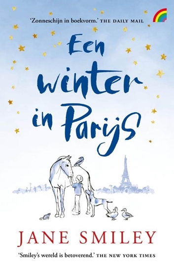 Afbeelding van Een winter in Parijs