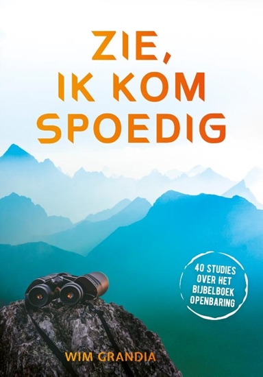 Afbeelding van Zie, ik kom spoedig