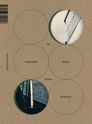 Afbeeldingen van Six impossible things before breakfast