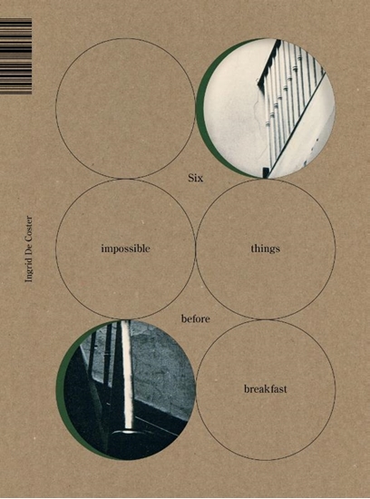 Afbeelding van Six impossible things before breakfast