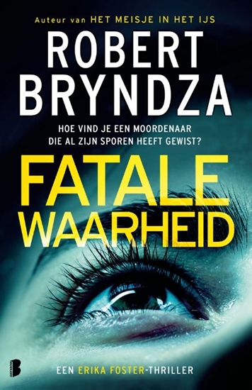 Afbeelding van Erika Foster Fatale waarheid