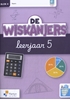 Afbeelding van De Wiskanjers - IJsbergversie De Wiskanjers leerjaar 5 blok 4 Werkboek