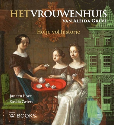 Afbeeldingen van Het Vrouwenhuis van Aleida Greve