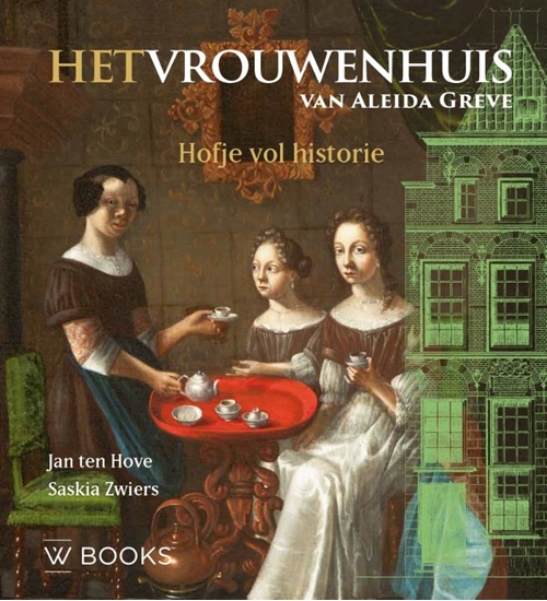 Afbeelding van Het Vrouwenhuis van Aleida Greve