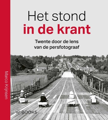 Afbeeldingen van Het stond in de krant
