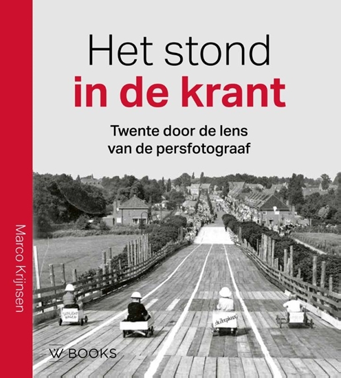 Afbeelding van Het stond in de krant