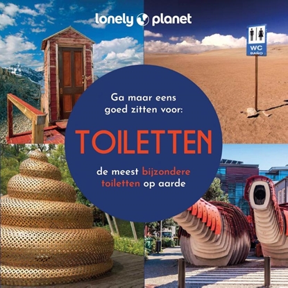 Afbeeldingen van Lonely Planet - Toiletten