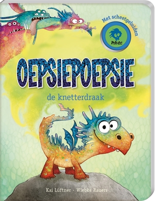 Afbeeldingen van OepsiePoepsie de knetterdraak