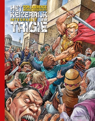 Afbeeldingen van Trigië Integraal Het Keizerrijk Trigië