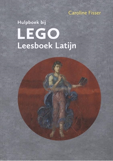 Afbeelding van Hulpboek bij Lego, Leesboek Latijn
