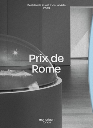 Afbeeldingen van Prix de Rome 2023