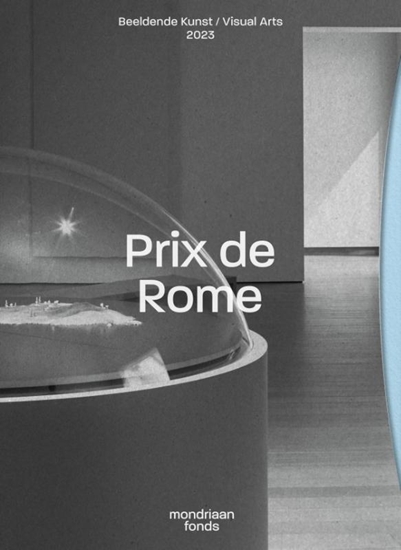 Afbeelding van Prix de Rome 2023
