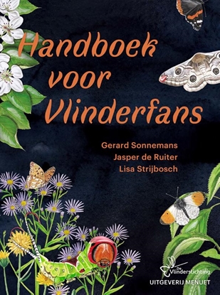 Afbeeldingen van Handboek voor vlinderfans