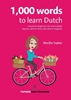 Afbeelding van 1,000 words to learn Dutch