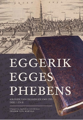 Afbeeldingen van Kroniek van Groningen (1565-1595)
