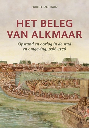 Afbeeldingen van Het beleg van Alkmaar