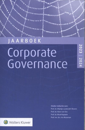 Afbeeldingen van Jaarboek Corporate Governance 2023-2024