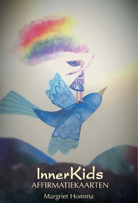 Afbeeldingen van InnerKids affirmatiekaarten