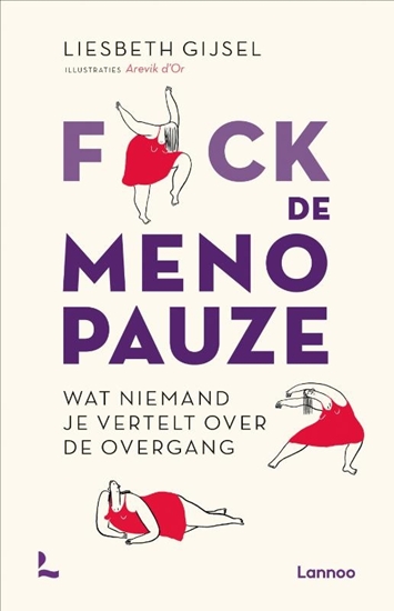 Afbeelding van Fuck de menopauze