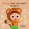 Afbeelding van Beestenboel Doe je met me mee? De herfst