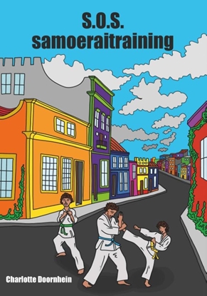 Afbeeldingen van S.O.S. samoeraitraining