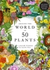 Afbeelding van AROUND THE WORLD IN 50 PLANTS