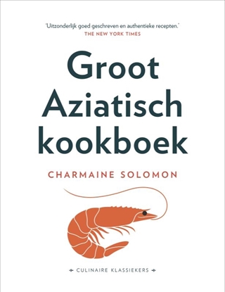 Afbeeldingen van Culinaire Klassiekers Groot Aziatisch kookboek