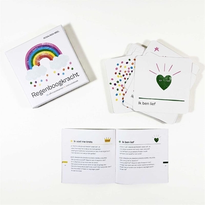 Afbeeldingen van Regenboogkracht