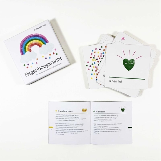 Afbeelding van Regenboogkracht