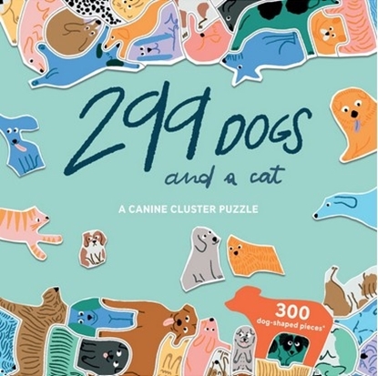 Afbeeldingen van 299 Dogs (and a cat)