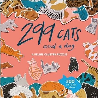 Afbeeldingen van 299 Cats (and a dog)