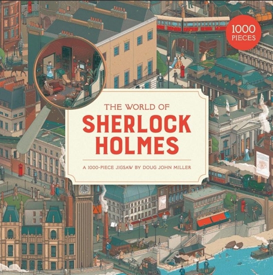 Afbeelding van The World of Sherlock Holmes