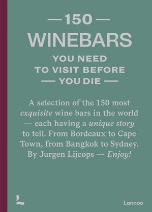 Afbeeldingen van 150 Wine bars you need to visit before you die
